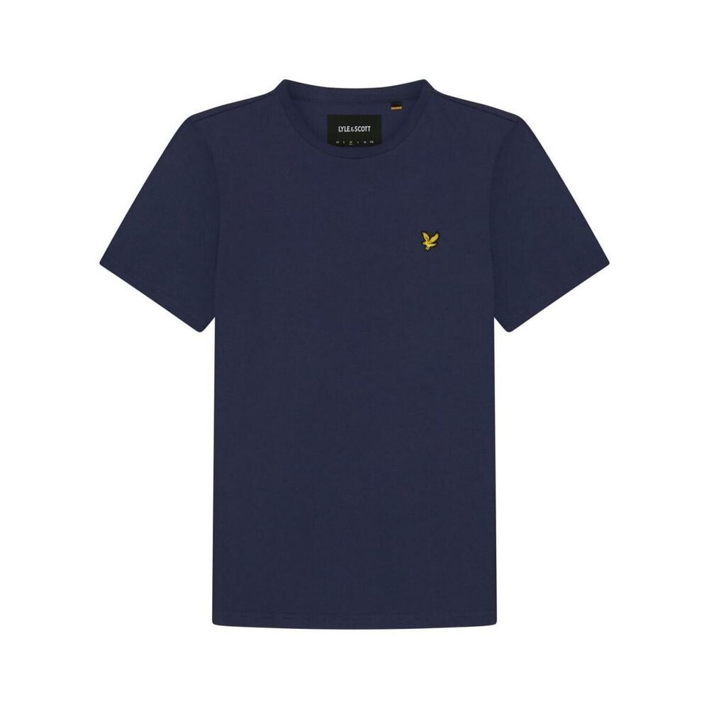 Футболка Lyle & Scott T Plain T-shirt, синий
Футболка Lyle & Scott T Plain T-shirt, синий