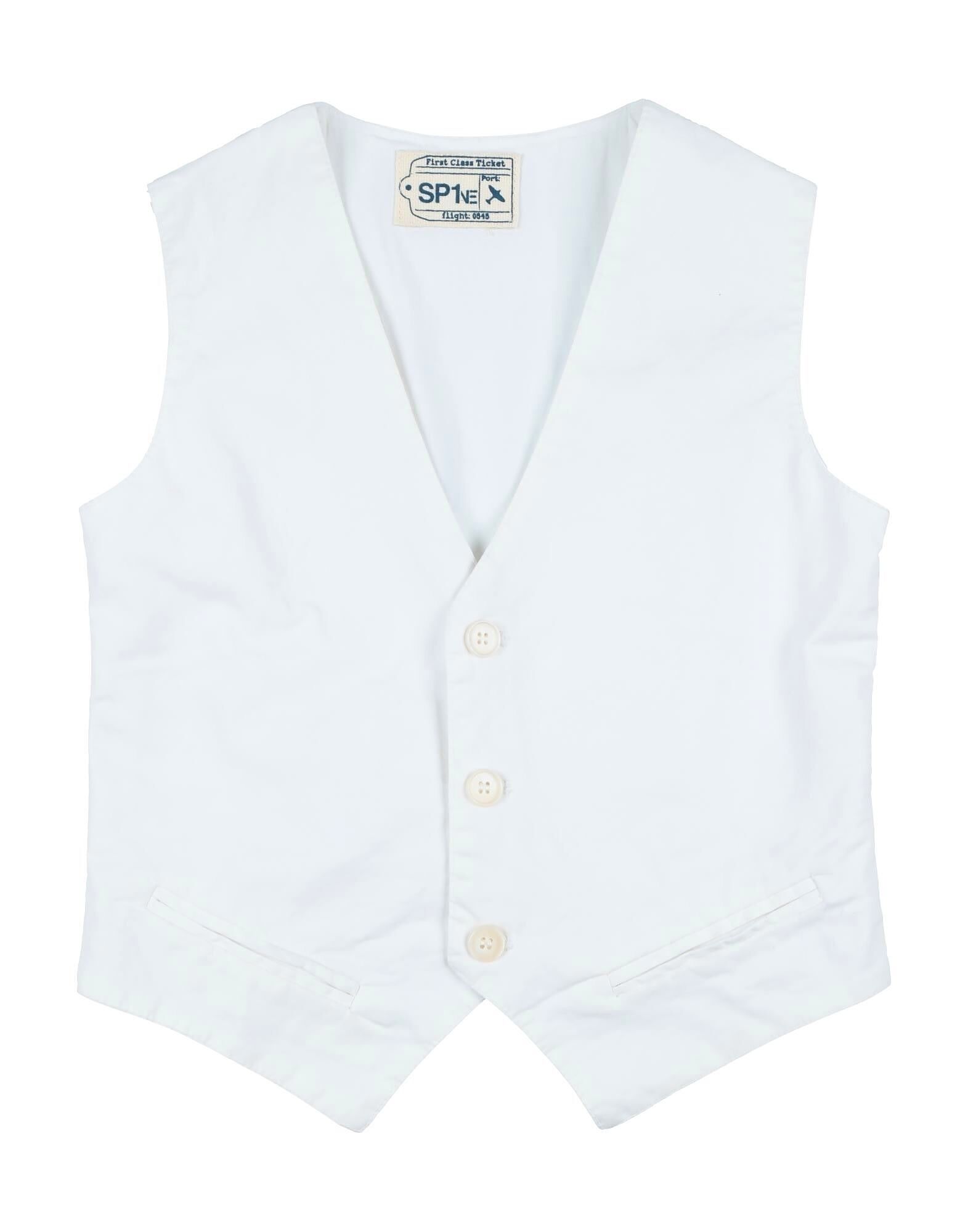Жилет Sp1, белый
Жилет Sp1, белый