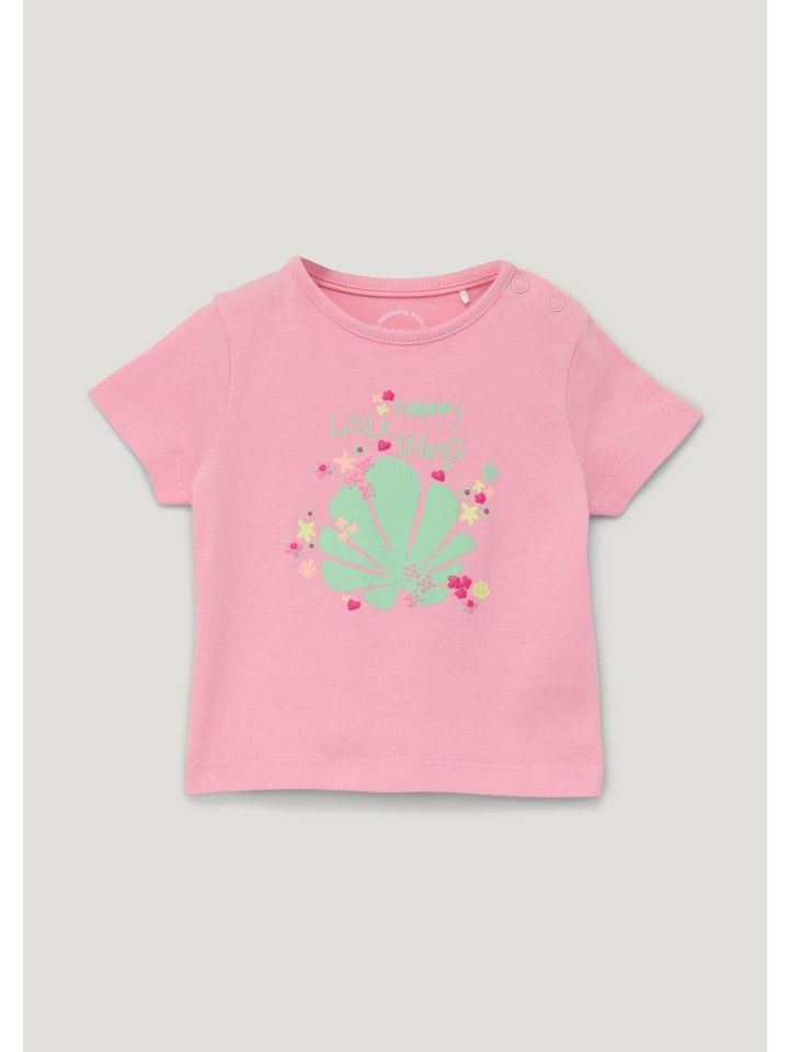 Футболка s.Oliver, розовый
Футболка s.Oliver, розовый