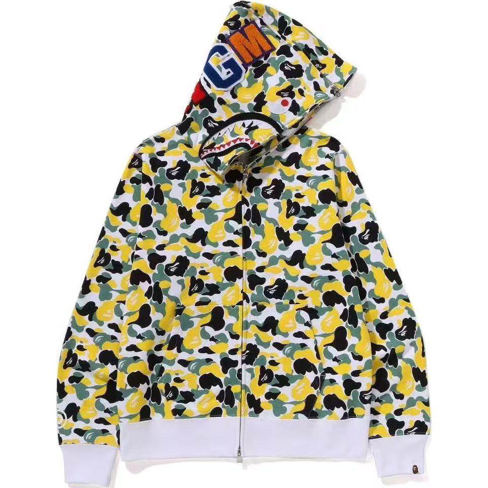 BAPE STORE PACK Series свитшот Unisex A BATHING APE, желтый
BAPE STORE PACK Series свитшот Unisex A BATHING APE, желтый