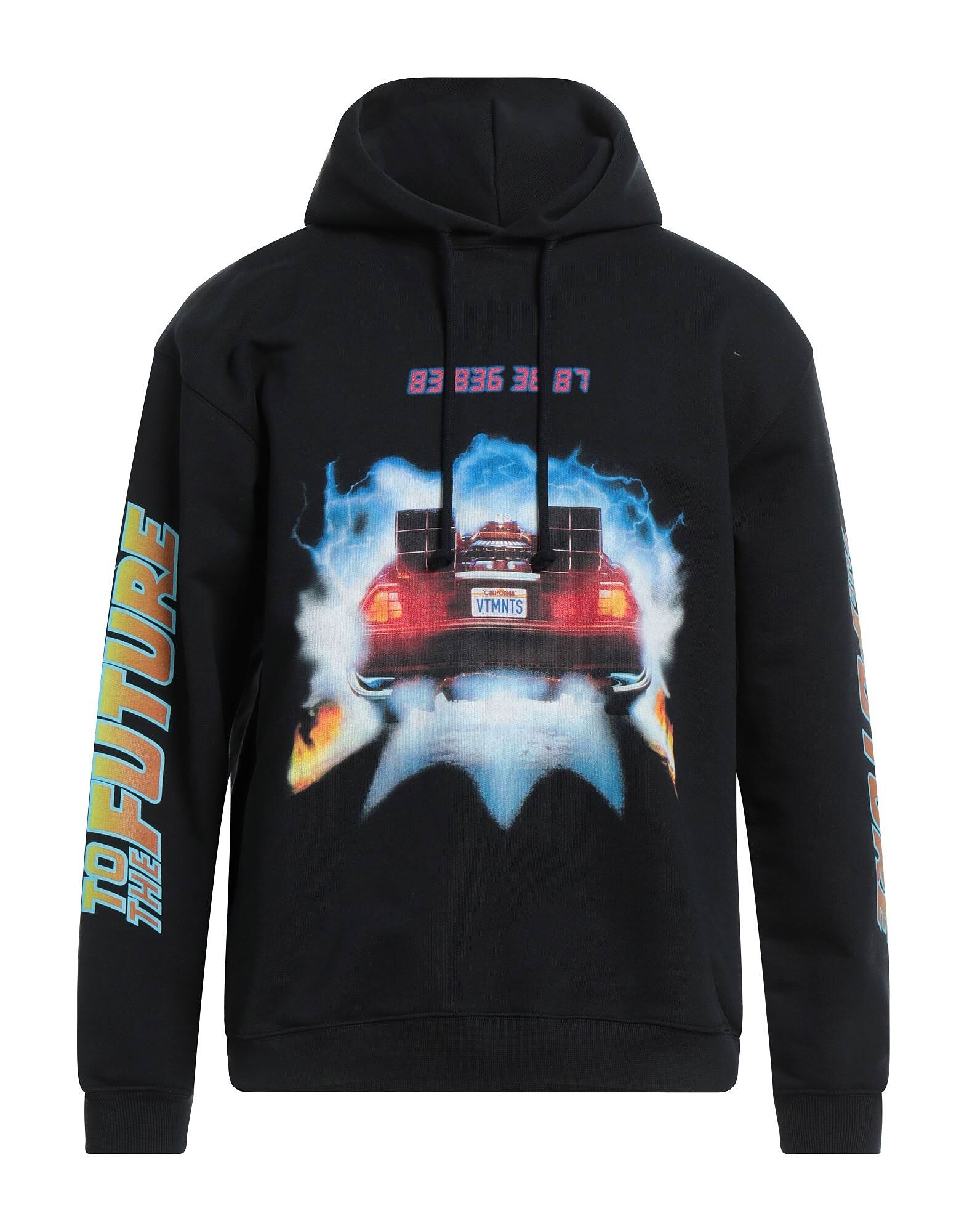 Толстовка Vetements, черный
Толстовка Vetements, черный