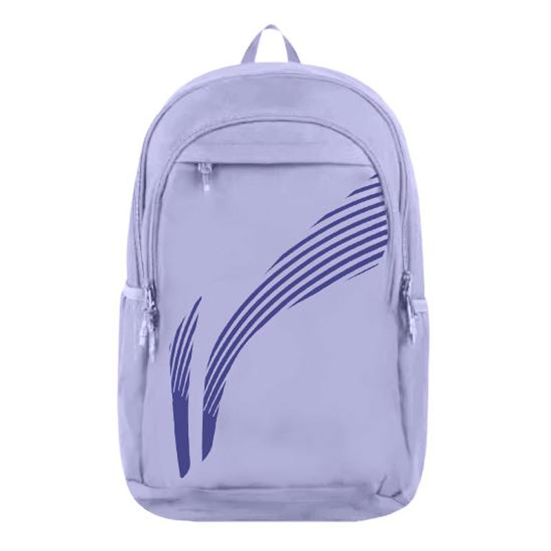 LINING YOUNG Детская сумка из полиэстера средний размер Bad Little Purple
LINING YOUNG Детская сумка из полиэстера средний размер Bad Little Purple