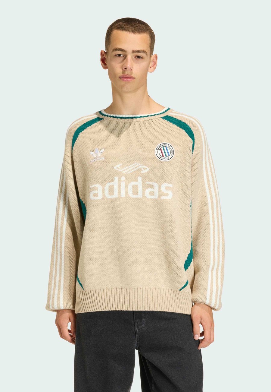 Джемпер Adidas Originals ADICOLOR BLOKECORE PULLOVER UNISEX, Beige
Джемпер Adidas Originals ADICOLOR BLOKECORE PULLOVER UNISEX, Beige