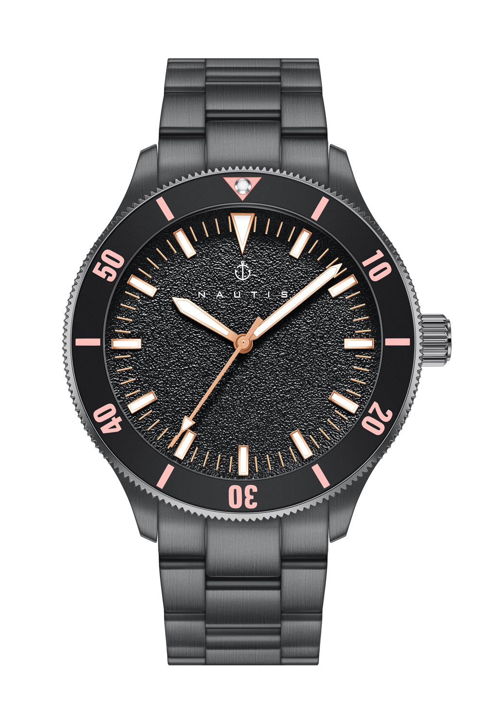 Часы «Дьякон» Nautis, розовый
Часы «Дьякон» Nautis, розовый