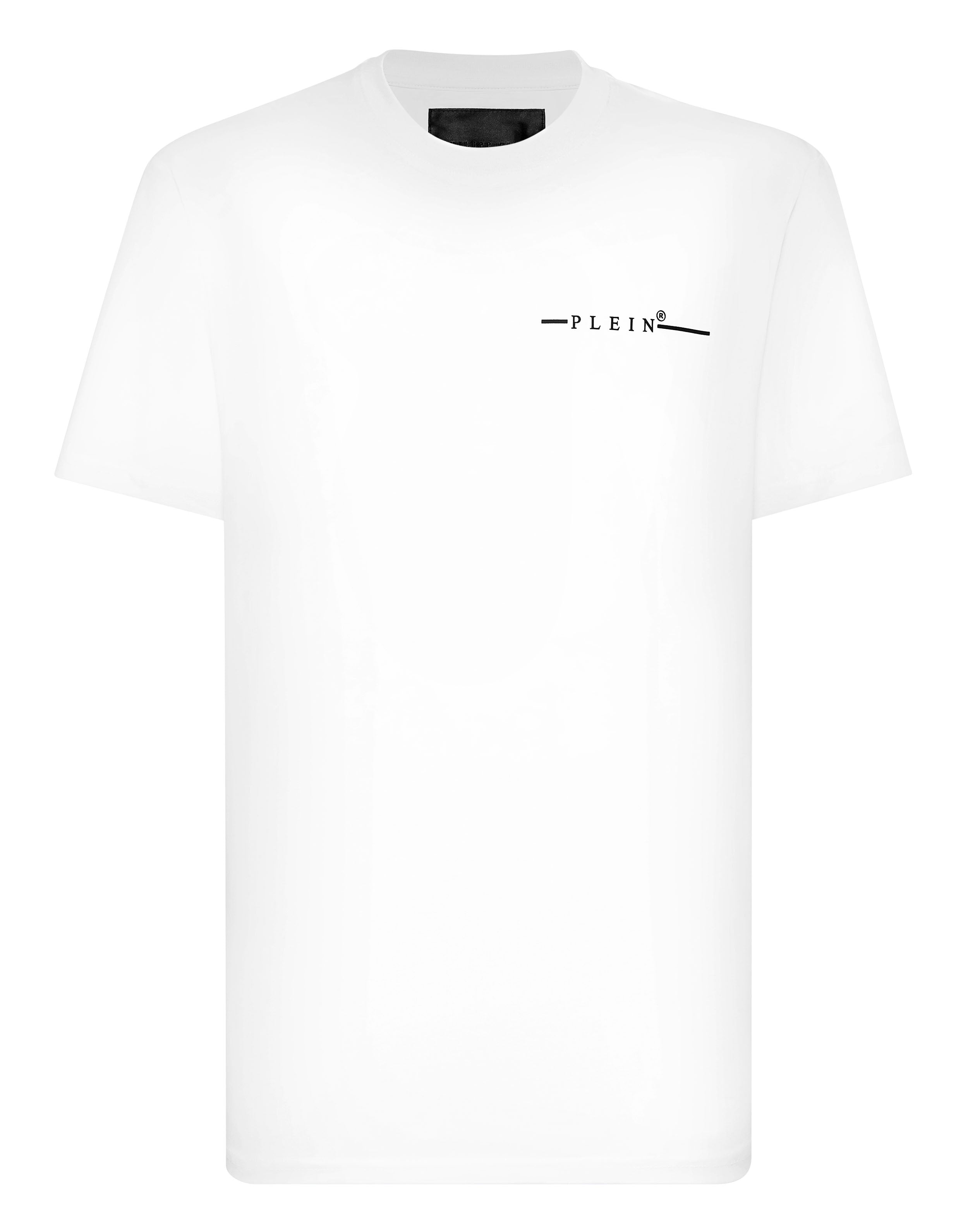 Футболка с круглым вырезом SS Philipp Plein TM, белый
Футболка с круглым вырезом SS Philipp Plein TM, белый