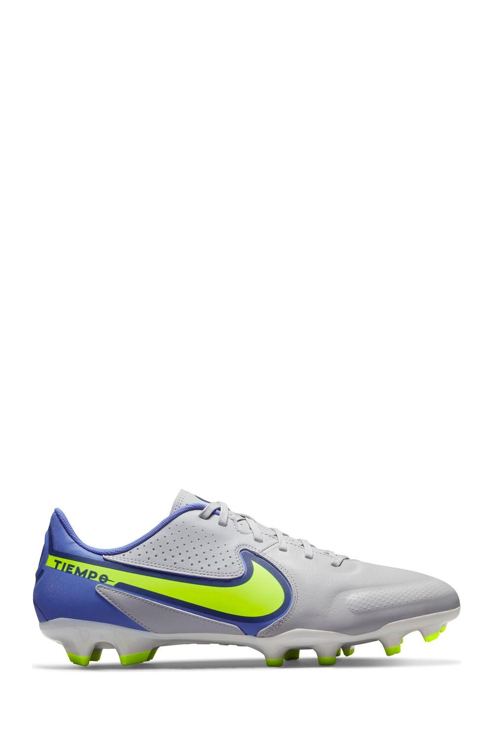 Футбольные бутсы Tiempo Legend 9 Academy Nike, серый
Футбольные бутсы Tiempo Legend 9 Academy Nike, серый