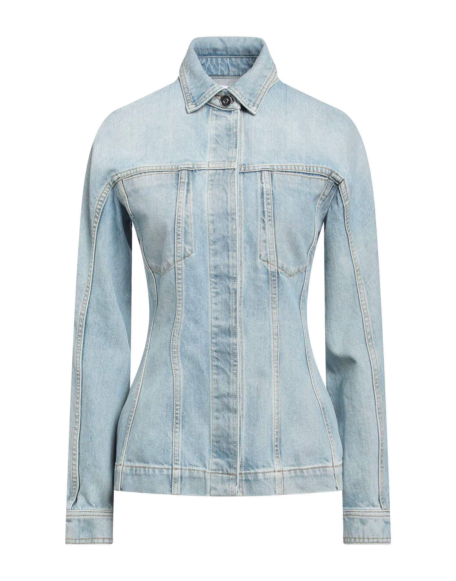 Джинсовая куртка Alaïa, синий
Джинсовая куртка Alaïa, синий