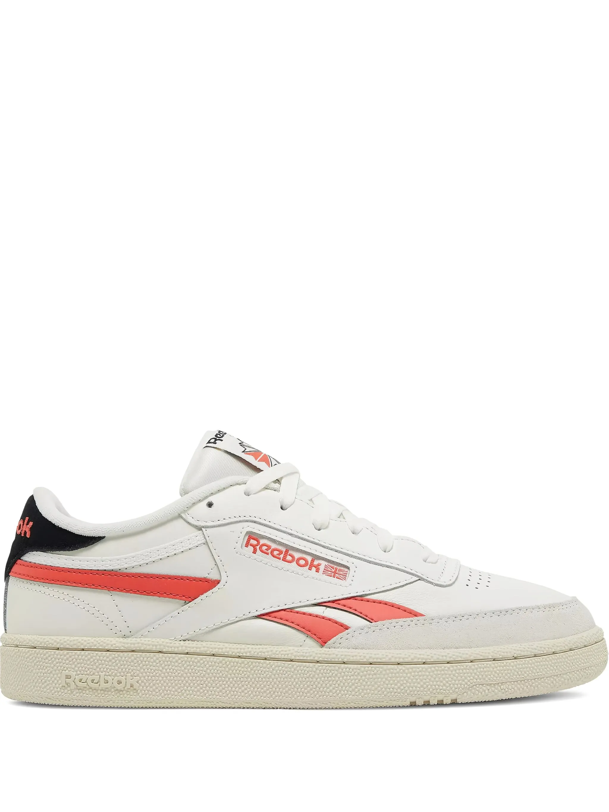 Кроссовки Club C Revenge White/Orange Reebok, белый
Кроссовки Club C Revenge White/Orange Reebok, белый