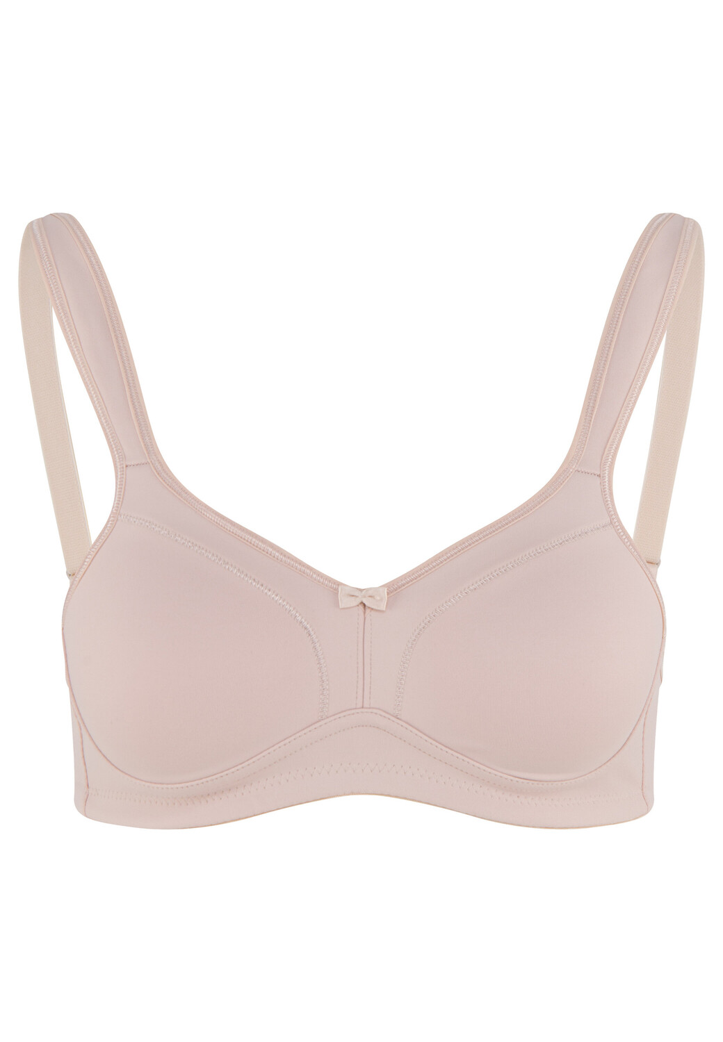 Бюстгальтер без косточек SUSA BH ohne Bügel Comfort Topsy, цвет Cappuccino 
Бюстгальтер без косточек SUSA BH ohne Bügel Comfort Topsy, цвет Cappuccino