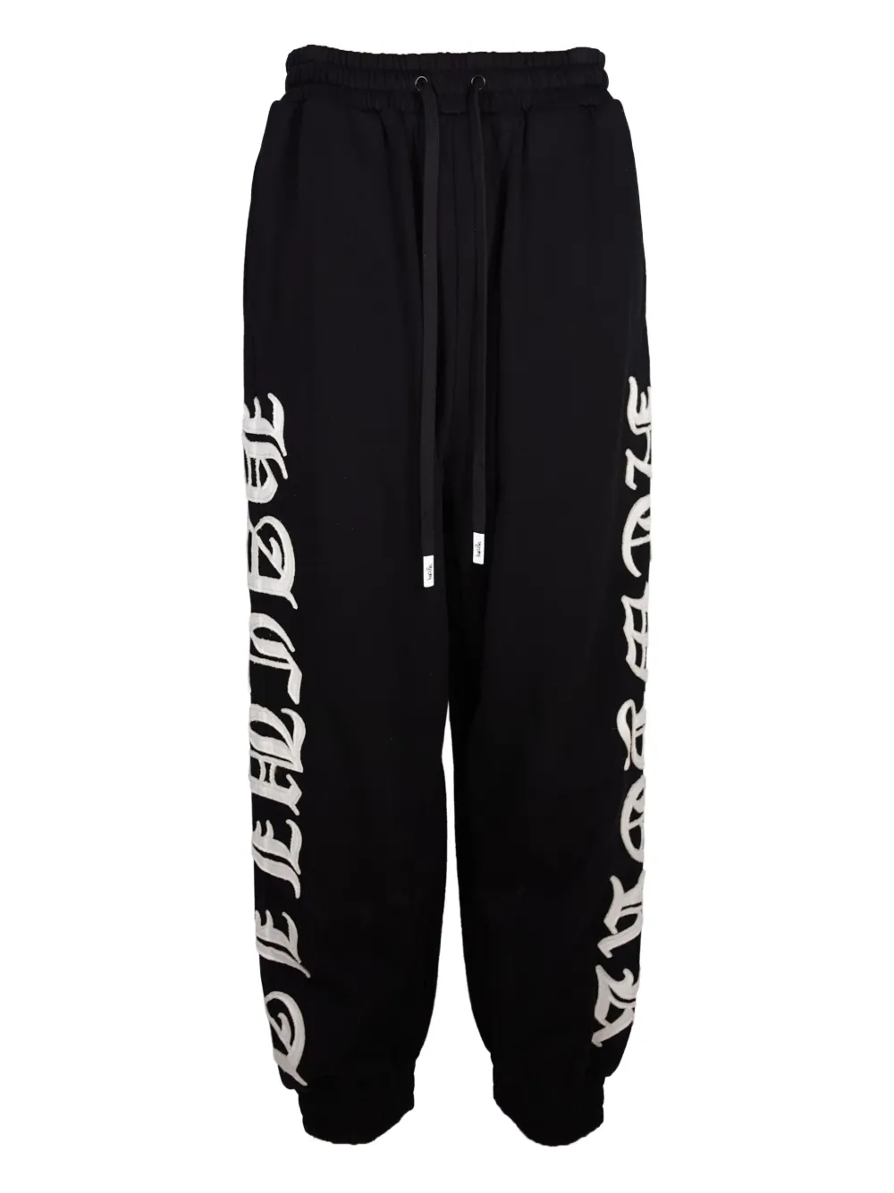 Спортивные брюки NYC с вышивкой Haculla, черный
Спортивные брюки NYC с вышивкой Haculla, черный