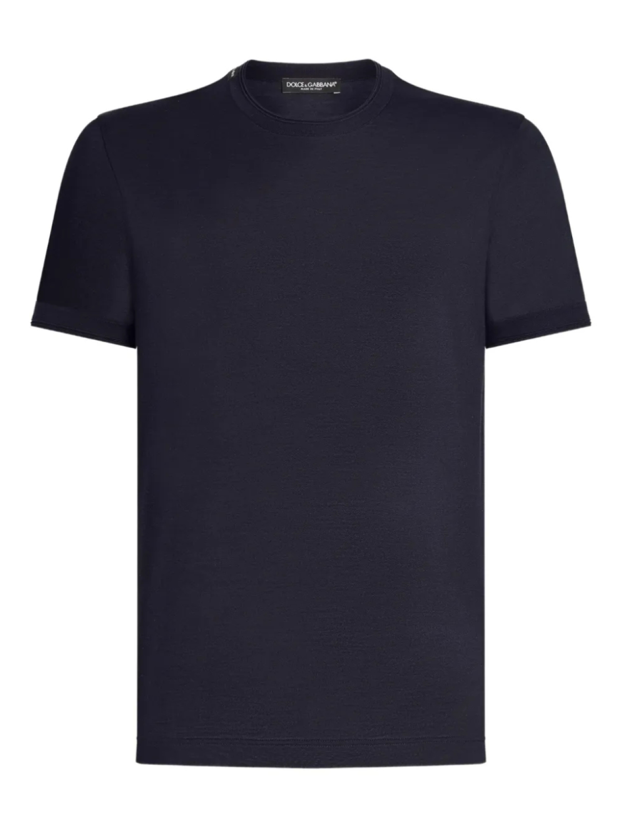Dolce & Gabbana шелковая футболка, синий
Dolce & Gabbana шелковая футболка, синий