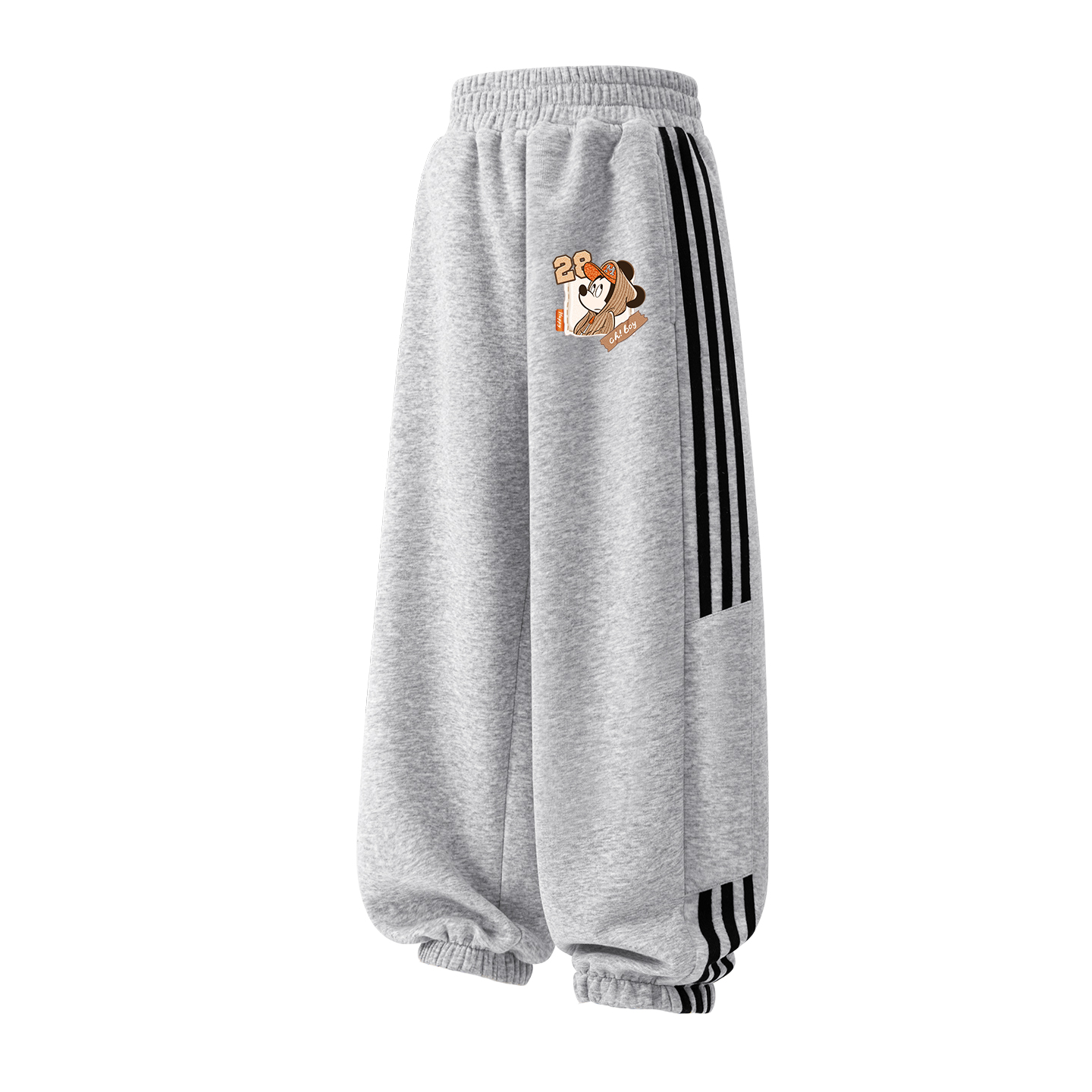 Детские спортивные штаны Disney, серый
Детские спортивные штаны Disney, серый