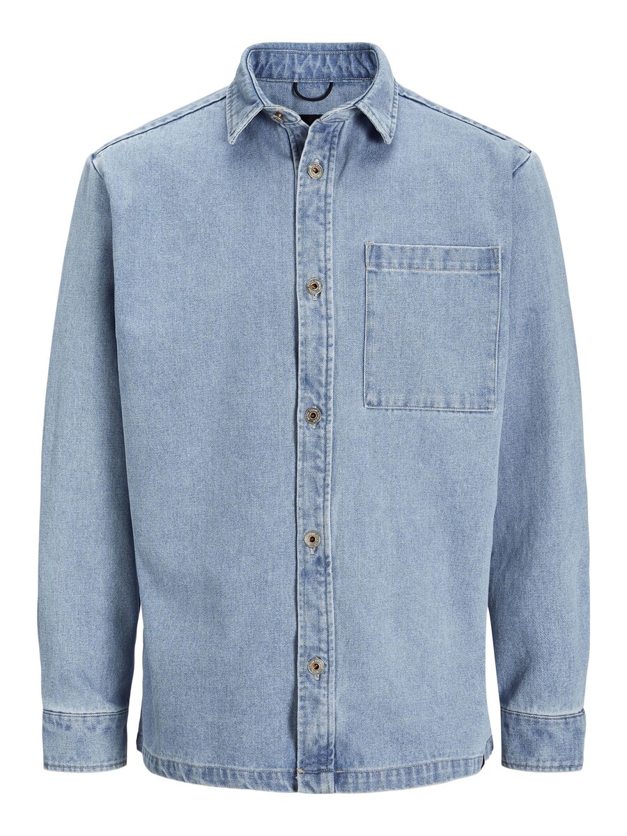 Рубашка на пуговицах классического кроя R.D.D. ROYAL DENIM DIVISION RDDCOLTER, Light blue
Рубашка на пуговицах классического кроя R.D.D. ROYAL DENIM DIVISION RDDCOLTER, Light blue