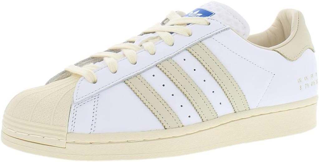 Мужские кроссовки adidas Originals Superstar, белый/синий
Мужские кроссовки adidas Originals Superstar, белый/синий