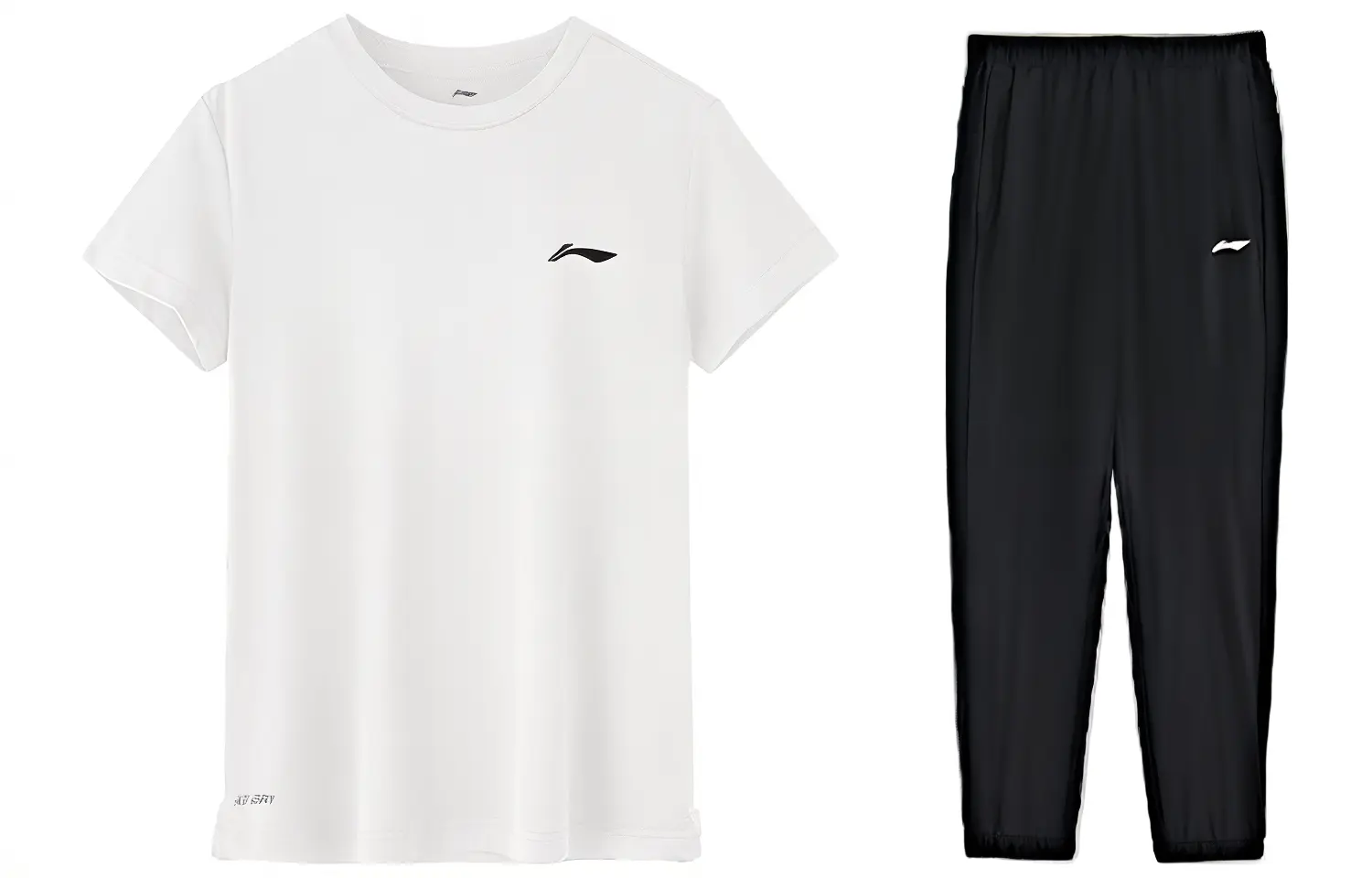 Коллекция Sports Life Повседневная спортивная одежда для мужчин Lining
Коллекция Sports Life Повседневная спортивная одежда для мужчин Lining