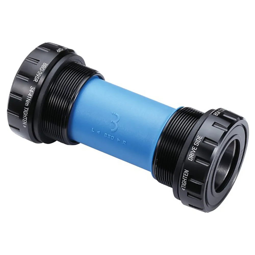 Чашки каретки BBB BottomThread BSA GXP, серебряный
Чашки каретки BBB BottomThread BSA GXP, серебряный