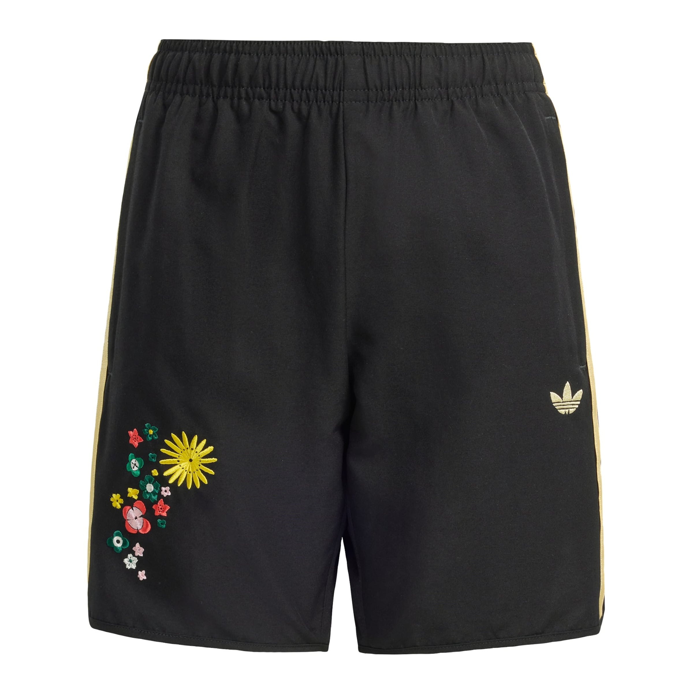 Шорты Regular 'Adidas Originals x Liberty London' в черном цвете
Шорты Regular 'Adidas Originals x Liberty London' в черном цвете