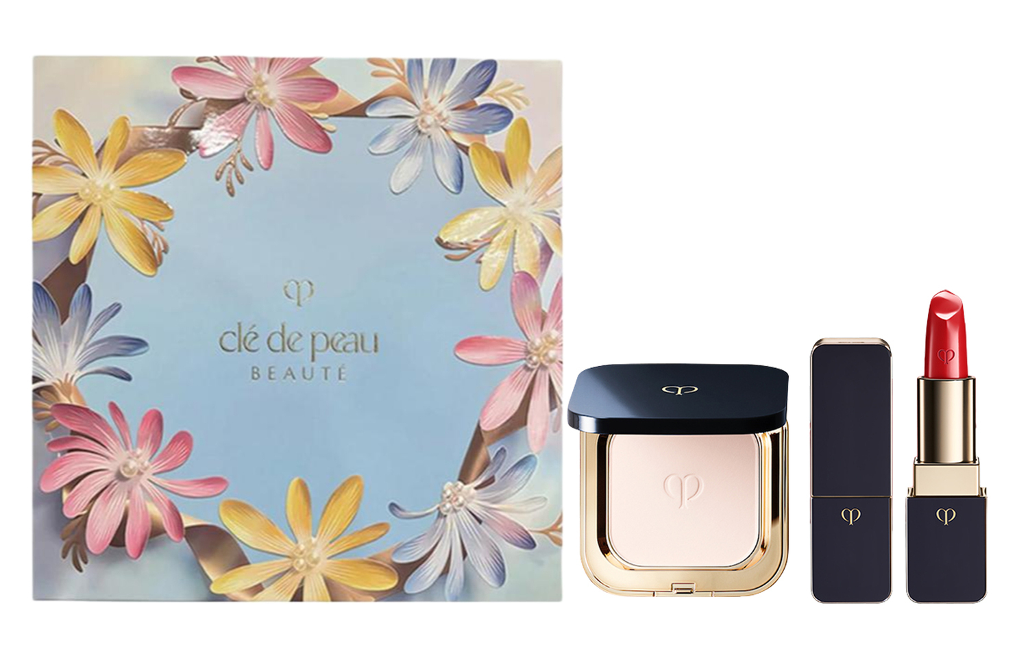 Clé De Peau Beauté Набор помад radiant pink honey, легко растушевывается, не оставляет следов, 5г+4г
Clé De Peau Beauté Набор помад radiant pink honey, легко растушевывается, не оставляет следов, 5г+4г
