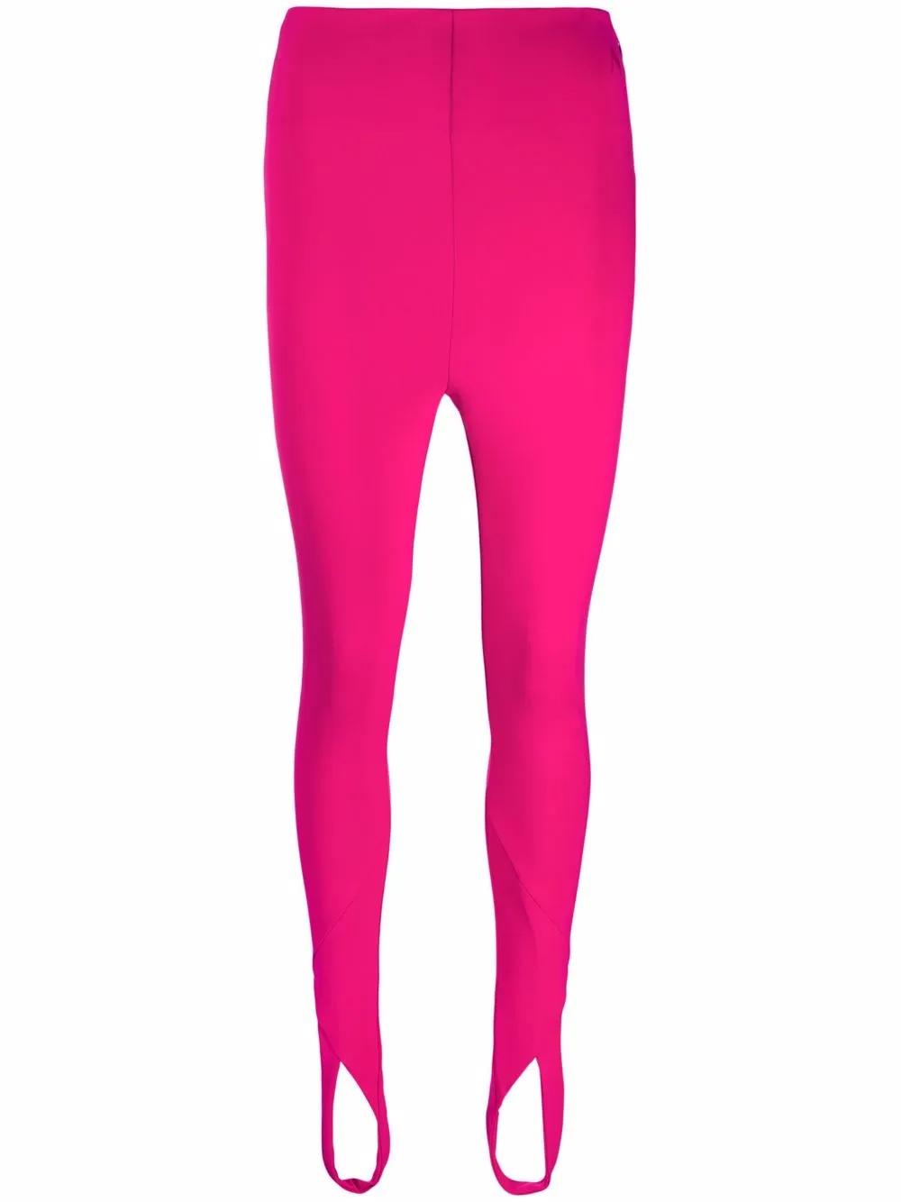 Леггинсы Jamie со штрипками The Attico, розовый
Леггинсы Jamie со штрипками The Attico, розовый