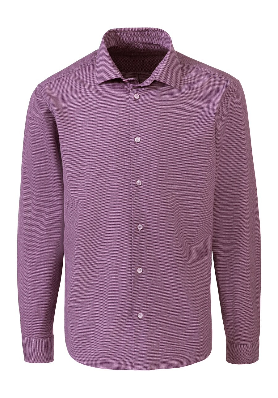 Рубашка делового покроя Regular Fit H.I.S, Berry
Рубашка делового покроя Regular Fit H.I.S, Berry