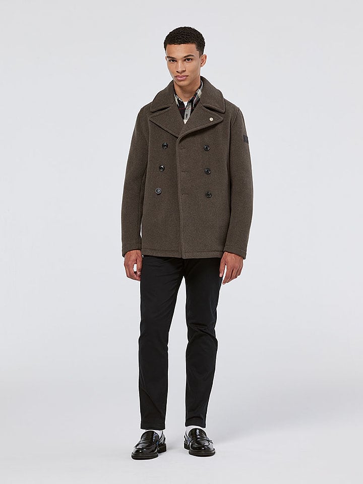 Демисезонная куртка Scotch & Soda, темно-коричневый
Демисезонная куртка Scotch & Soda, темно-коричневый