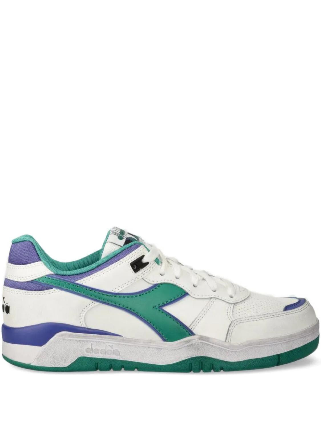 Кроссовки B.56 Icona с несколькими панелями Diadora, белый
Кроссовки B.56 Icona с несколькими панелями Diadora, белый