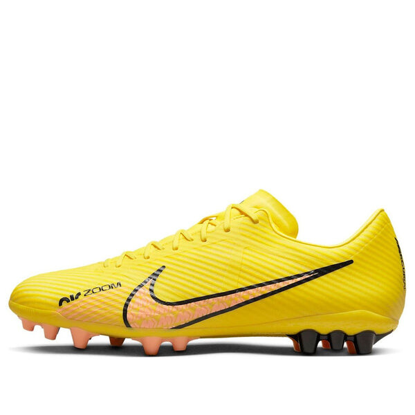 Кроссовки zoom mercurial vapor 15 academy ag Nike, желтый
Кроссовки zoom mercurial vapor 15 academy ag Nike, желтый