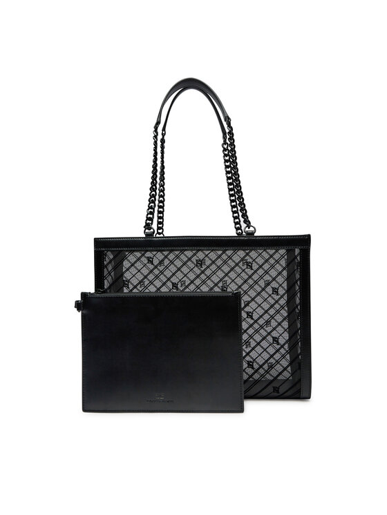 Сумочка Elisabetta Franchi, черный
Сумочка Elisabetta Franchi, черный