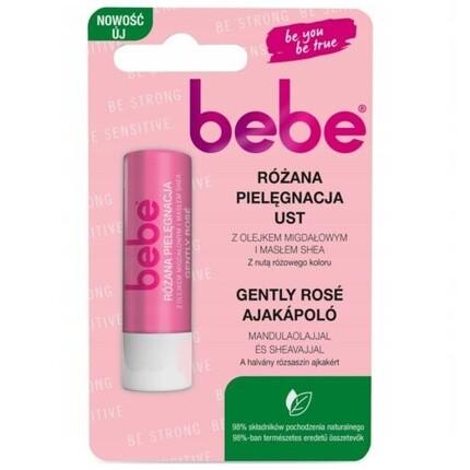 Питательная губная помада Young Care Rose 4,9 г Bebe Assorted
Питательная губная помада Young Care Rose 4,9 г Bebe Assorted