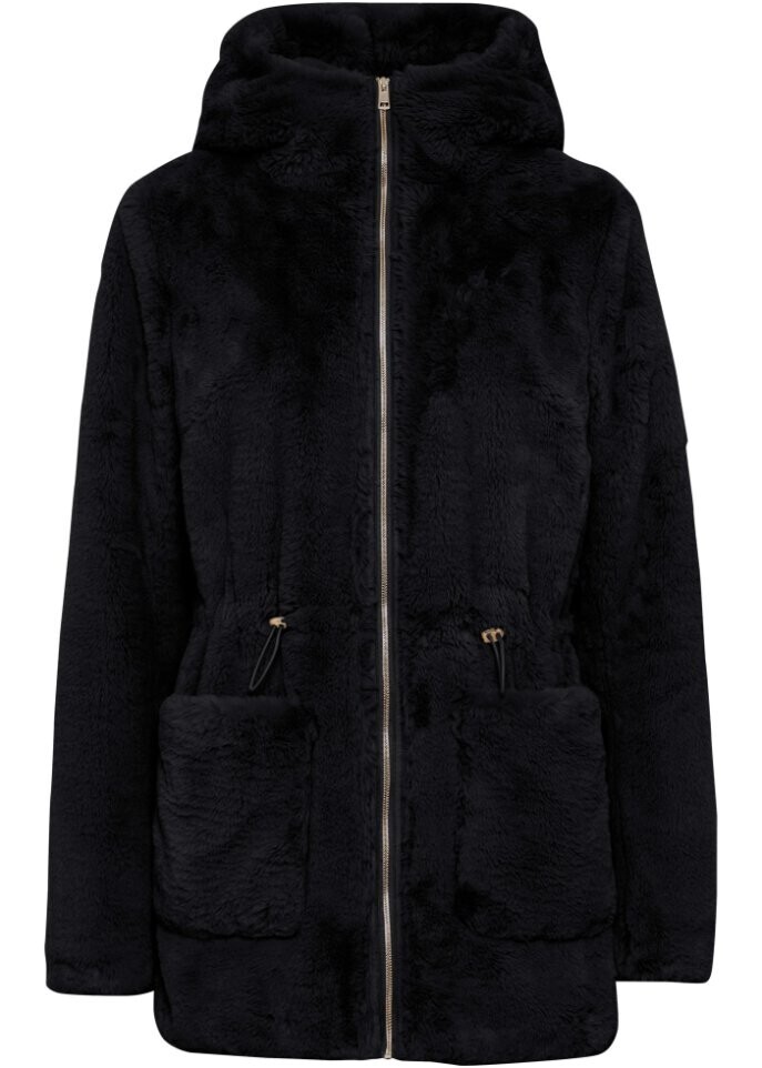 Повседневная куртка из искусственного меха Rainbow, черный
Повседневная куртка из искусственного меха Rainbow, черный