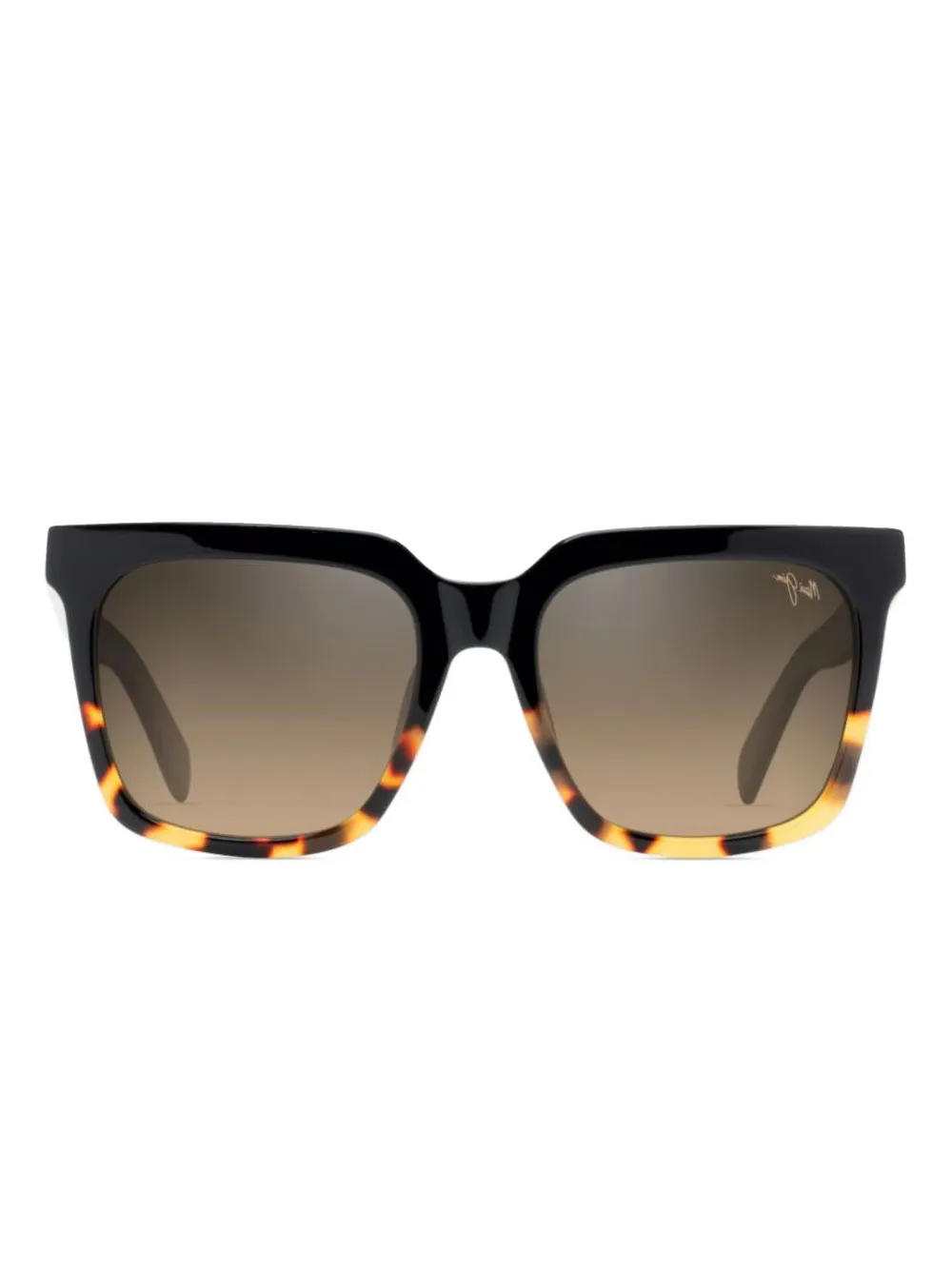 Солнцезащитные очки Rooftops Maui Jim, черный
Солнцезащитные очки Rooftops Maui Jim, черный