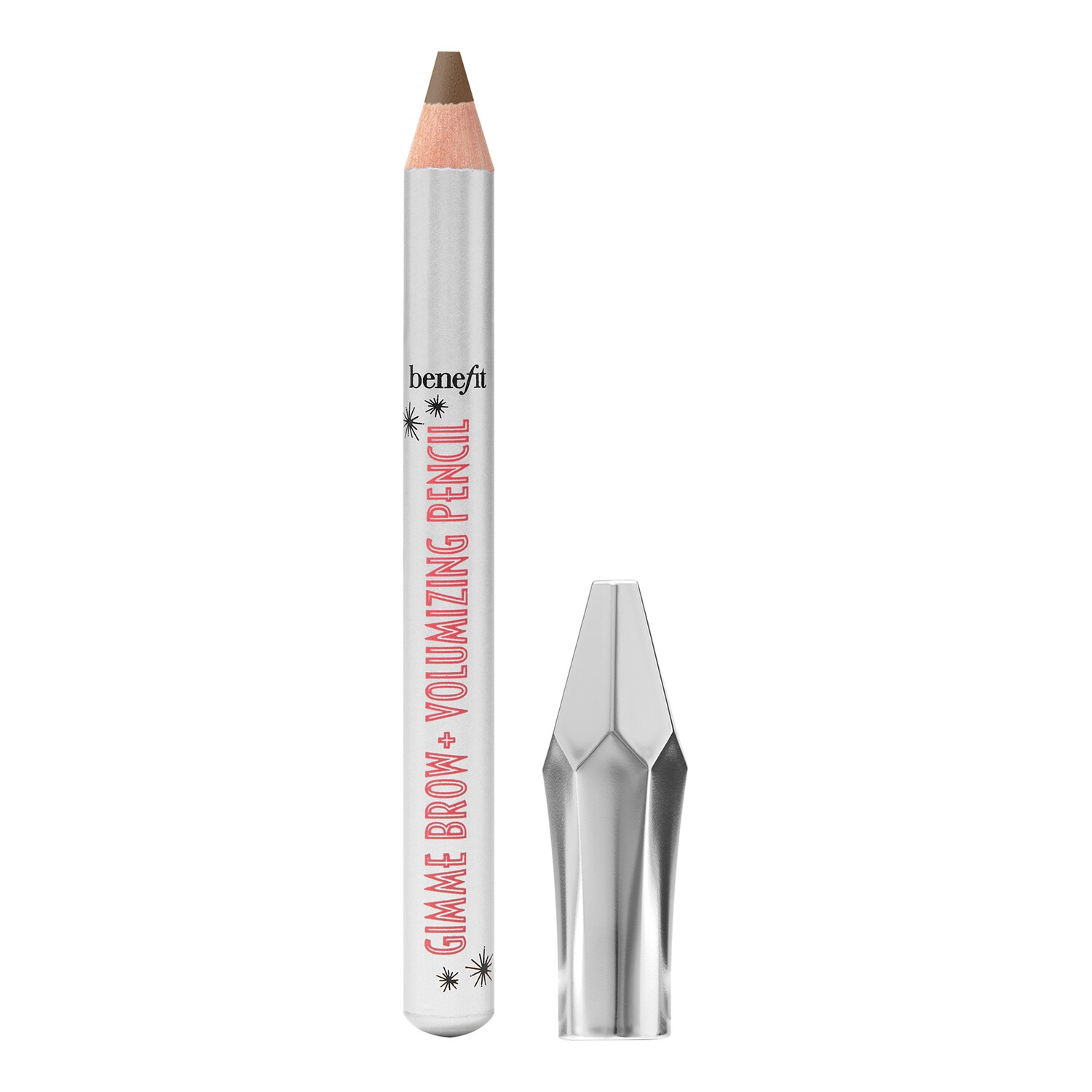 Карандаш для придания объема бровям Gimme Brow+ Volumizing Pencil Mini Benefit Cosmetics, Shade 4 (0,6 g)
Карандаш для придания объема бровям Gimme Brow+ Volumizing Pencil Mini Benefit Cosmetics, Shade 4 (0,6 g)