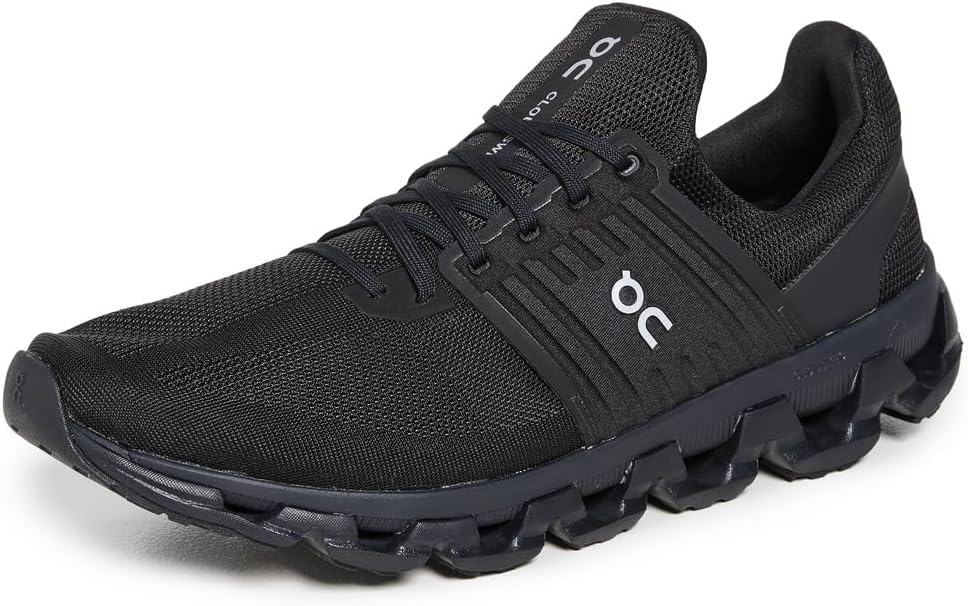 Мужские беговые кроссовки Cloudswift 3 On, черный
Мужские беговые кроссовки Cloudswift 3 On, черный