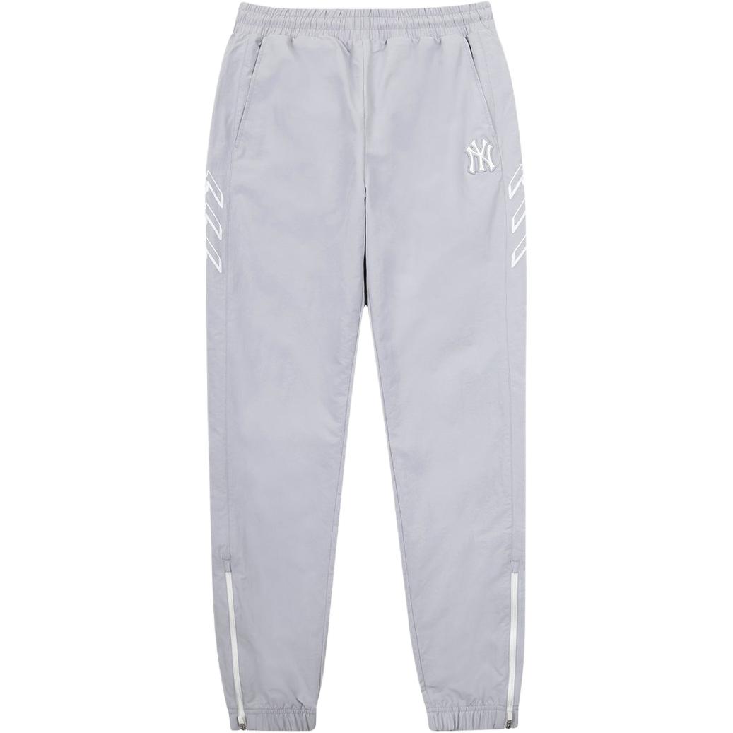 Трикотажные спортивные штаны унисекс серые MLB, серый
Трикотажные спортивные штаны унисекс серые MLB, серый