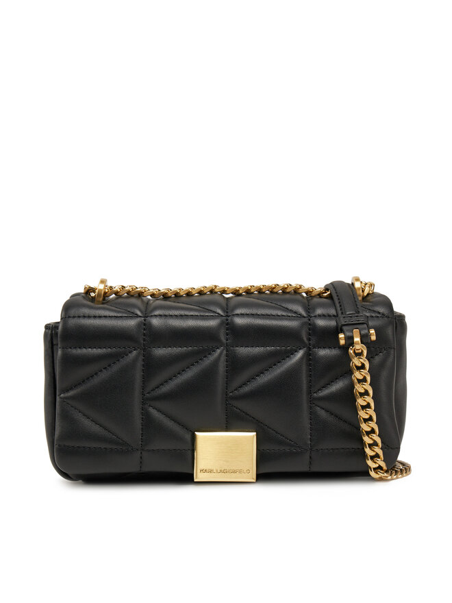 Сумочка A1W30435 Karl Lagerfeld, черный
Сумочка A1W30435 Karl Lagerfeld, черный