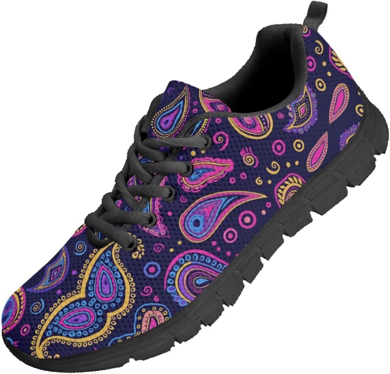 Мужские прогулочные кроссовки Funnydude Funny Print, весенние повседневные комфортные обувь для работы, Paisley
Мужские прогулочные кроссовки Funnydude Funny Print, весенние повседневные комфортные обувь для работы, Paisley