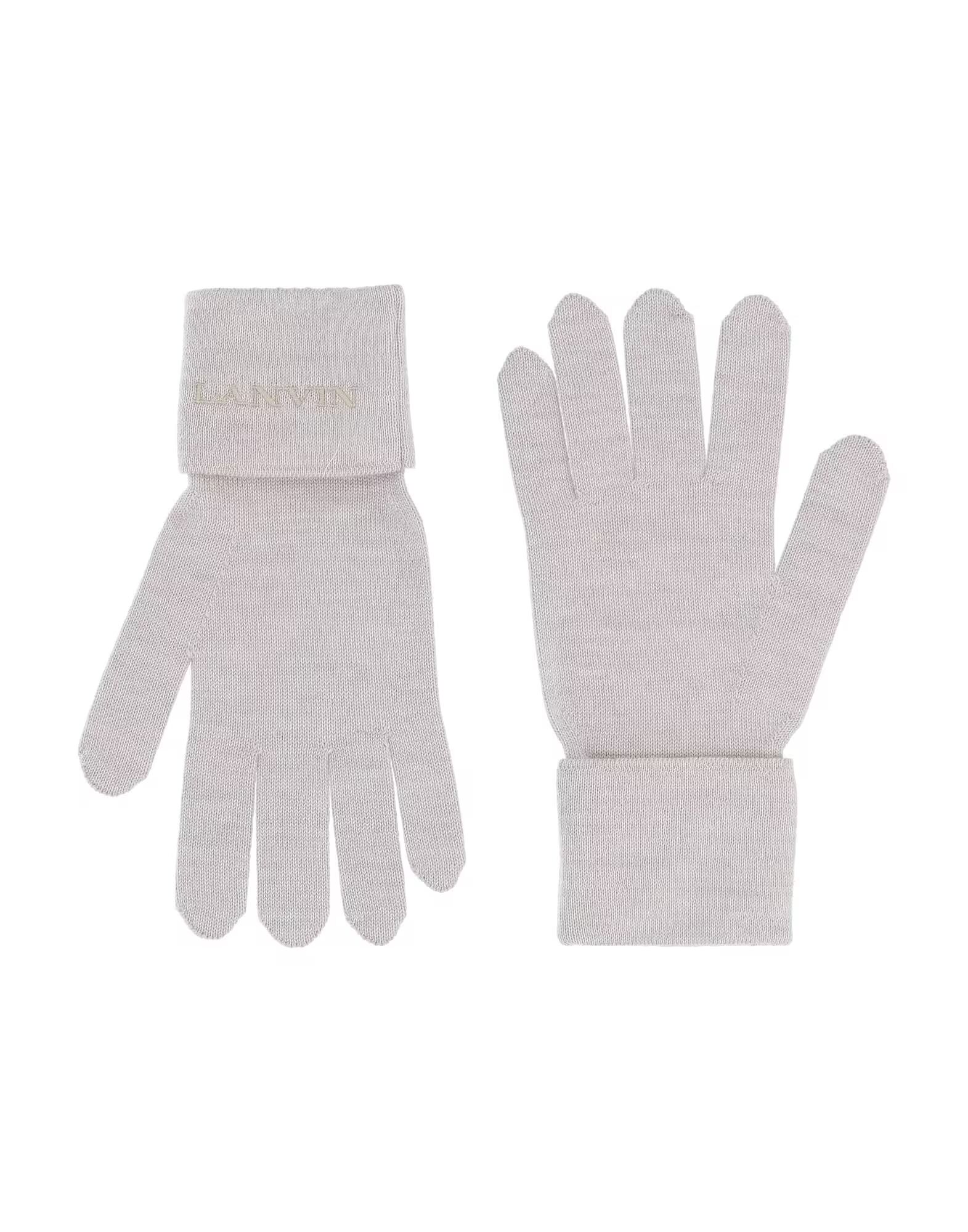 Перчатки Lanvin, песочный
Перчатки Lanvin, песочный