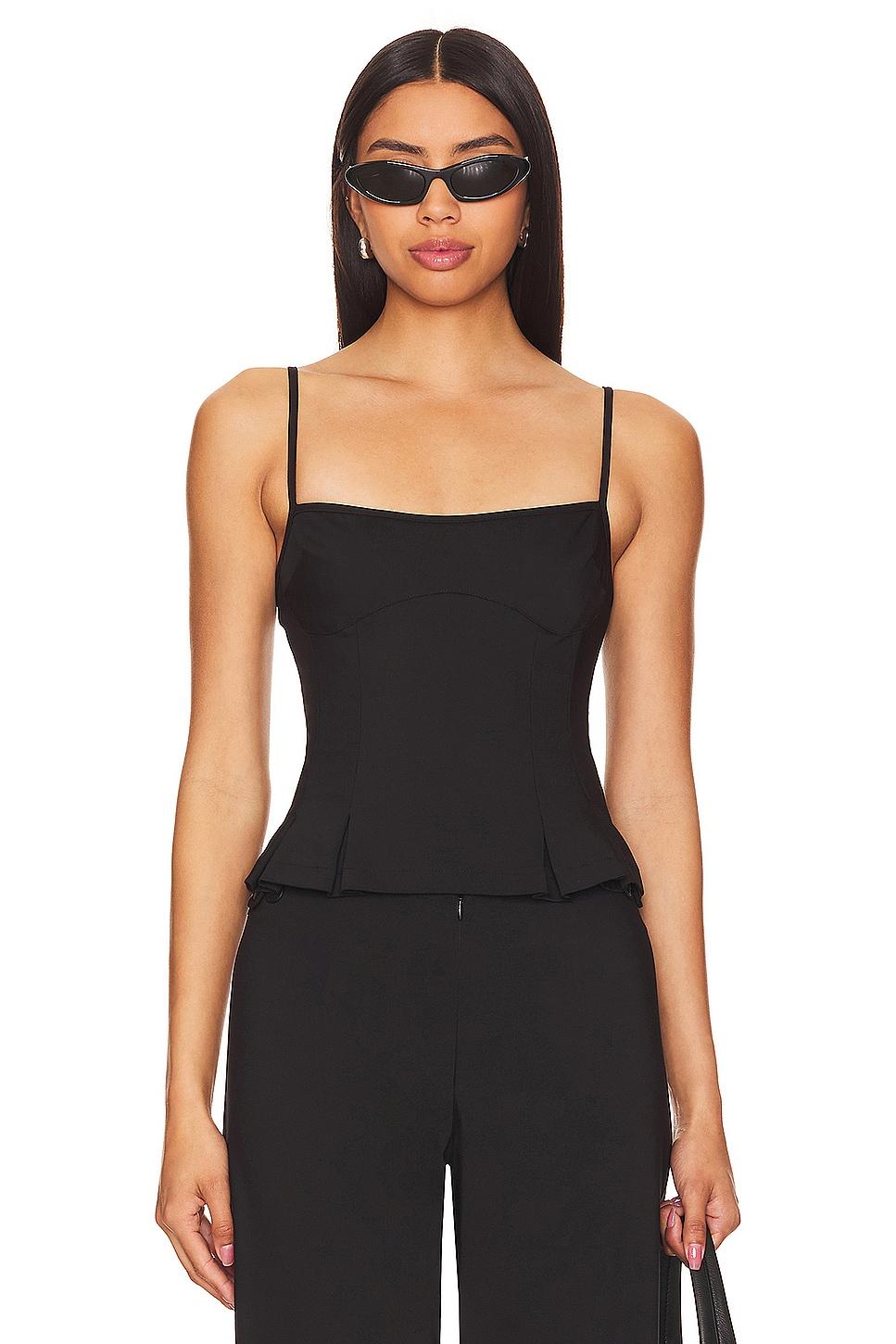 Шер топ Peachy Den, черный
Шер топ Peachy Den, черный