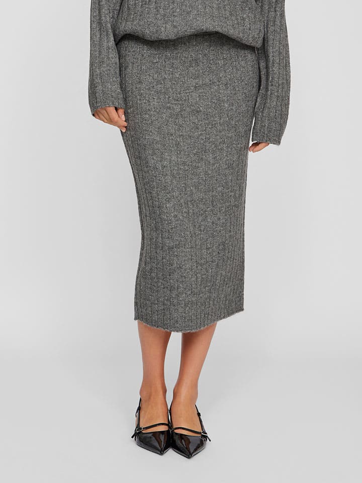 Длинная юбка Vila, серый
Длинная юбка Vila, серый