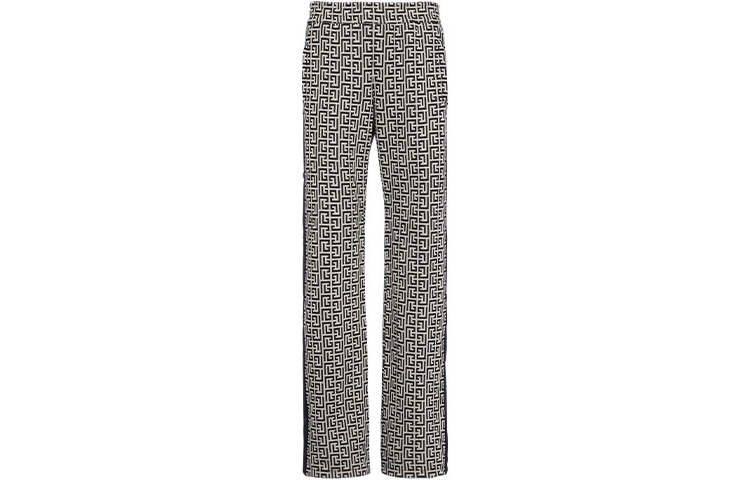 FW22 Повседневные брюки мужские черные BALMAIN
FW22 Повседневные брюки мужские черные BALMAIN