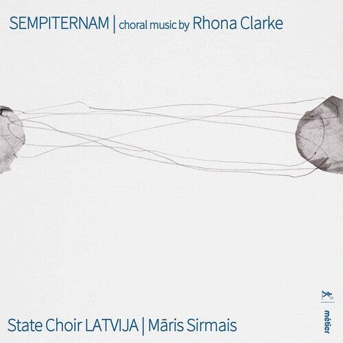 CD диск Clarke / State Choir Latvia / Sirmais: Sempiternam
CD диск Clarke / State Choir Latvia / Sirmais: Sempiternam