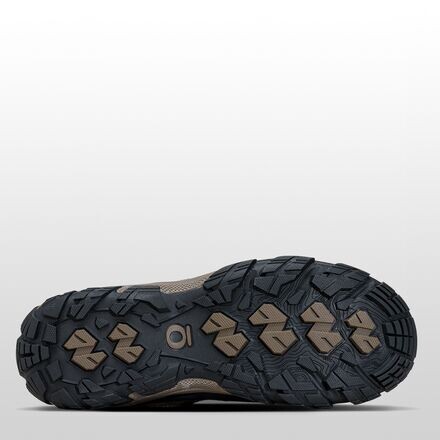 Ботинки Sawtooth X Mid B-Dry мужские Oboz, цвет Canteen
Ботинки Sawtooth X Mid B-Dry мужские Oboz, цвет Canteen