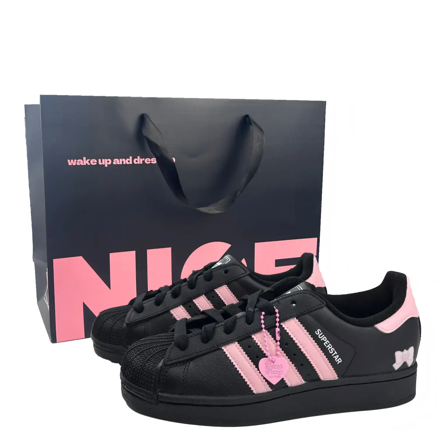 Детские кроссовки для скейтбординга Superstar 2 с низким верхом, устойчивые к истиранию, для подростков Adidas Originals, розовый
Детские кроссовки для скейтбординга Superstar 2 с низким верхом, устойчивые к истиранию, для подростков Adidas Originals, розовый