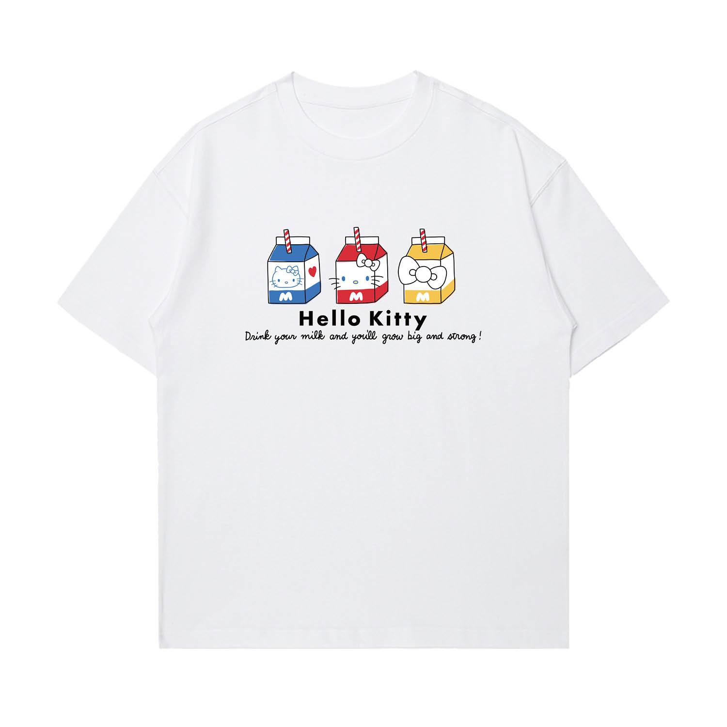 Футболка Hello Kitty Unisex Sanrio, белый
Футболка Hello Kitty Unisex Sanrio, белый