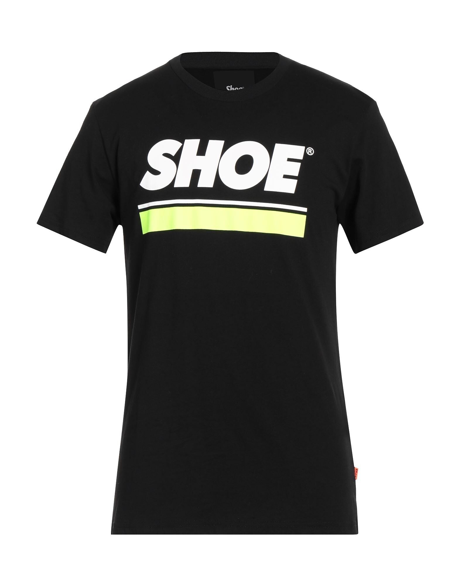Футболка Shoe, черный
Футболка Shoe, черный