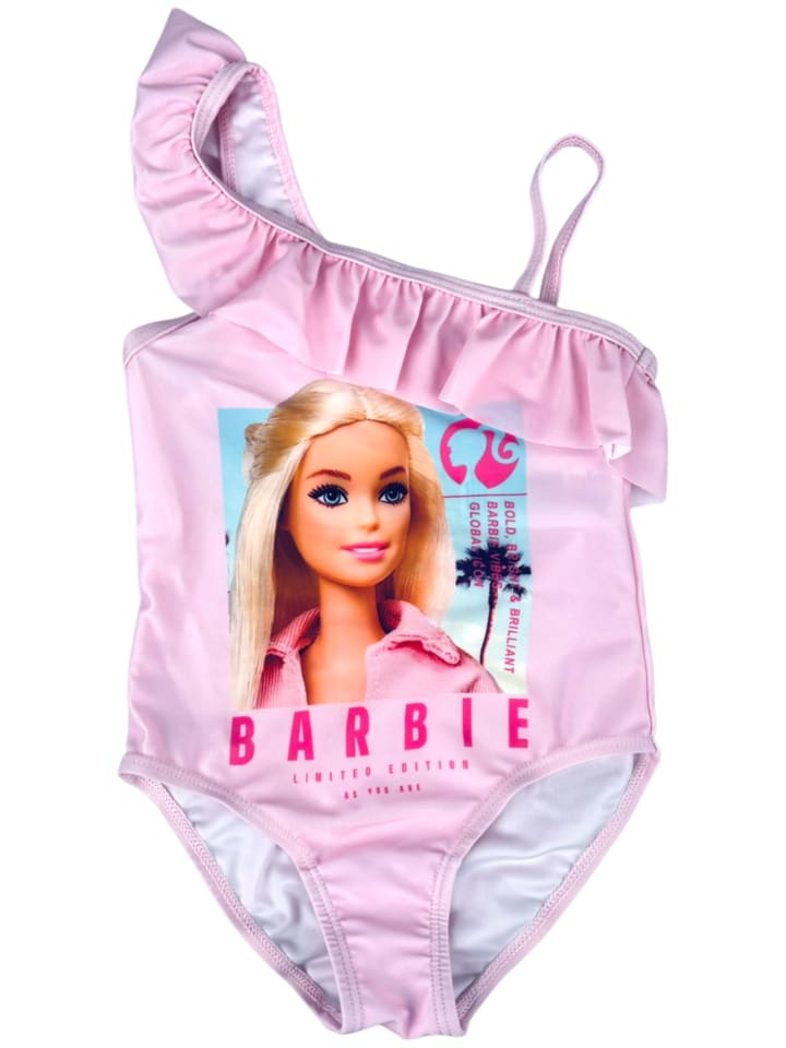 Купальник Barbie, розовый
Купальник Barbie, розовый
