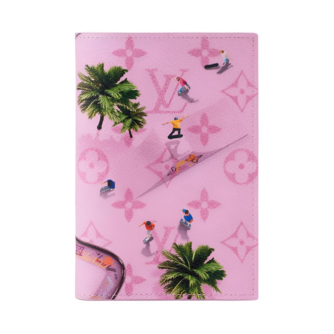 Обложка для паспорта Canvas женская Pink LOUIS VUITTON, Shopping Bag Set(Set+Shopping Bag)
Обложка для паспорта Canvas женская Pink LOUIS VUITTON, Shopping Bag Set(Set+Shopping Bag)