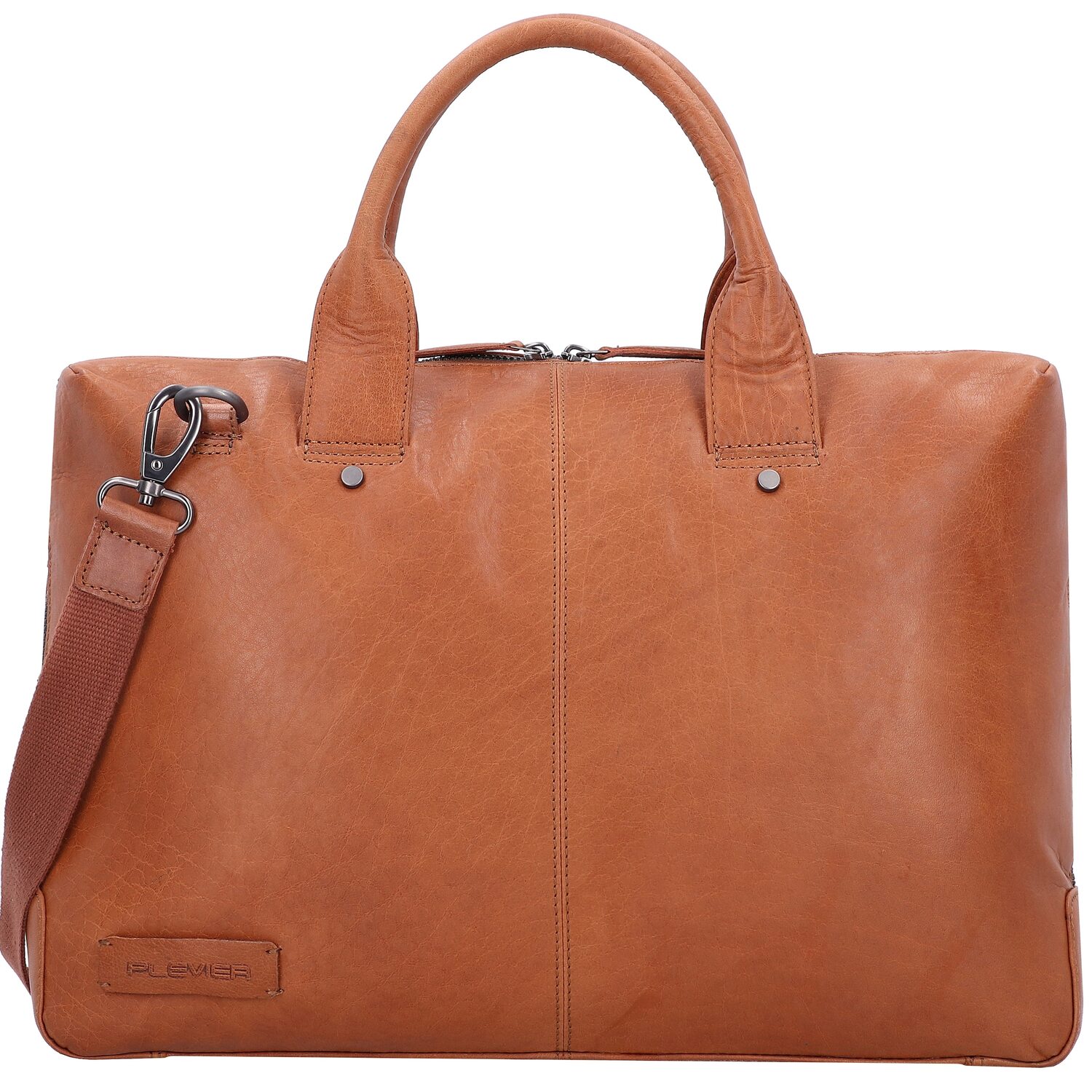 Plevier Документ-сумка в цвете Cognac
Plevier Документ-сумка в цвете Cognac