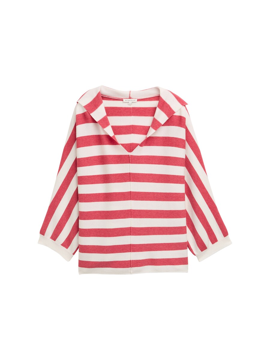 Свитер TOM TAILOR, Red
Свитер TOM TAILOR, Red