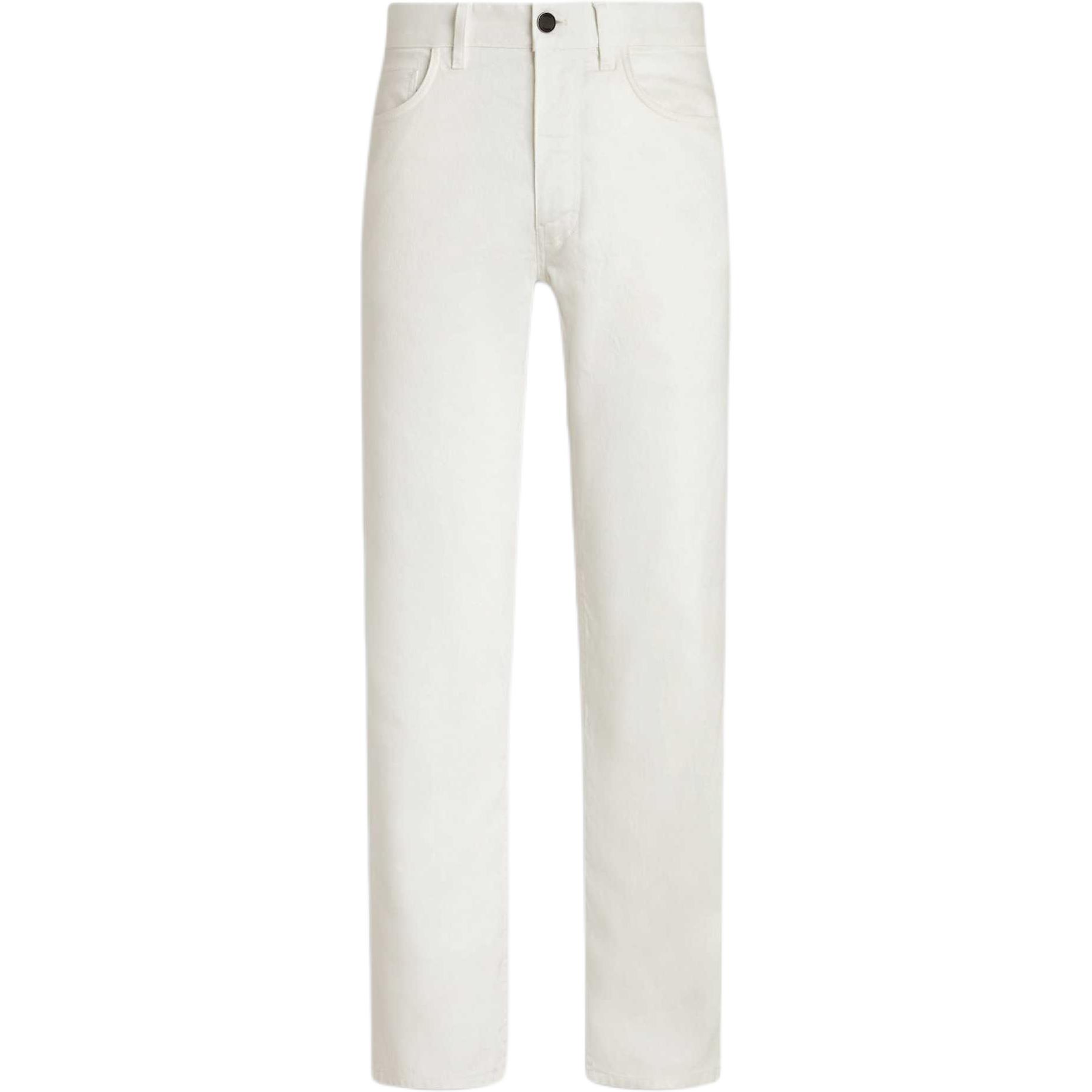 Джинсы Zegna Logo Patch Straight Leg Roccia Ermenegildo Zegna, белый
Джинсы Zegna Logo Patch Straight Leg Roccia Ermenegildo Zegna, белый